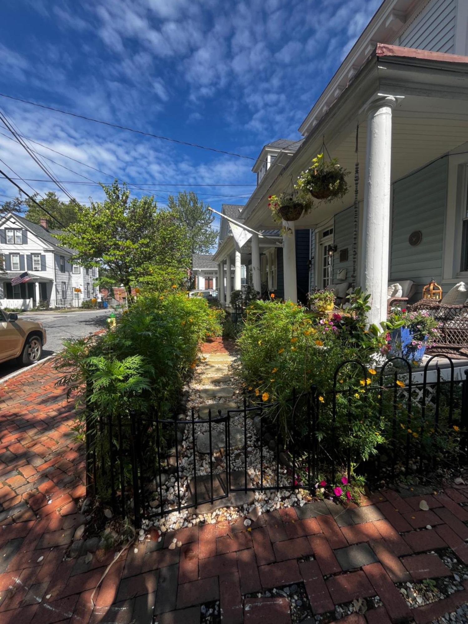 Walk To Everything Historic Arts District Villa Annapolis Bagian luar foto